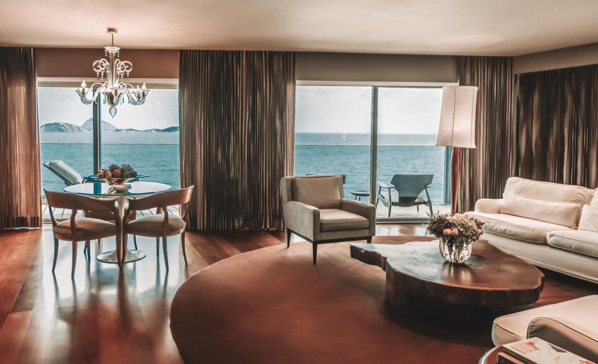 Hotel Fasano Río de Janeiro
