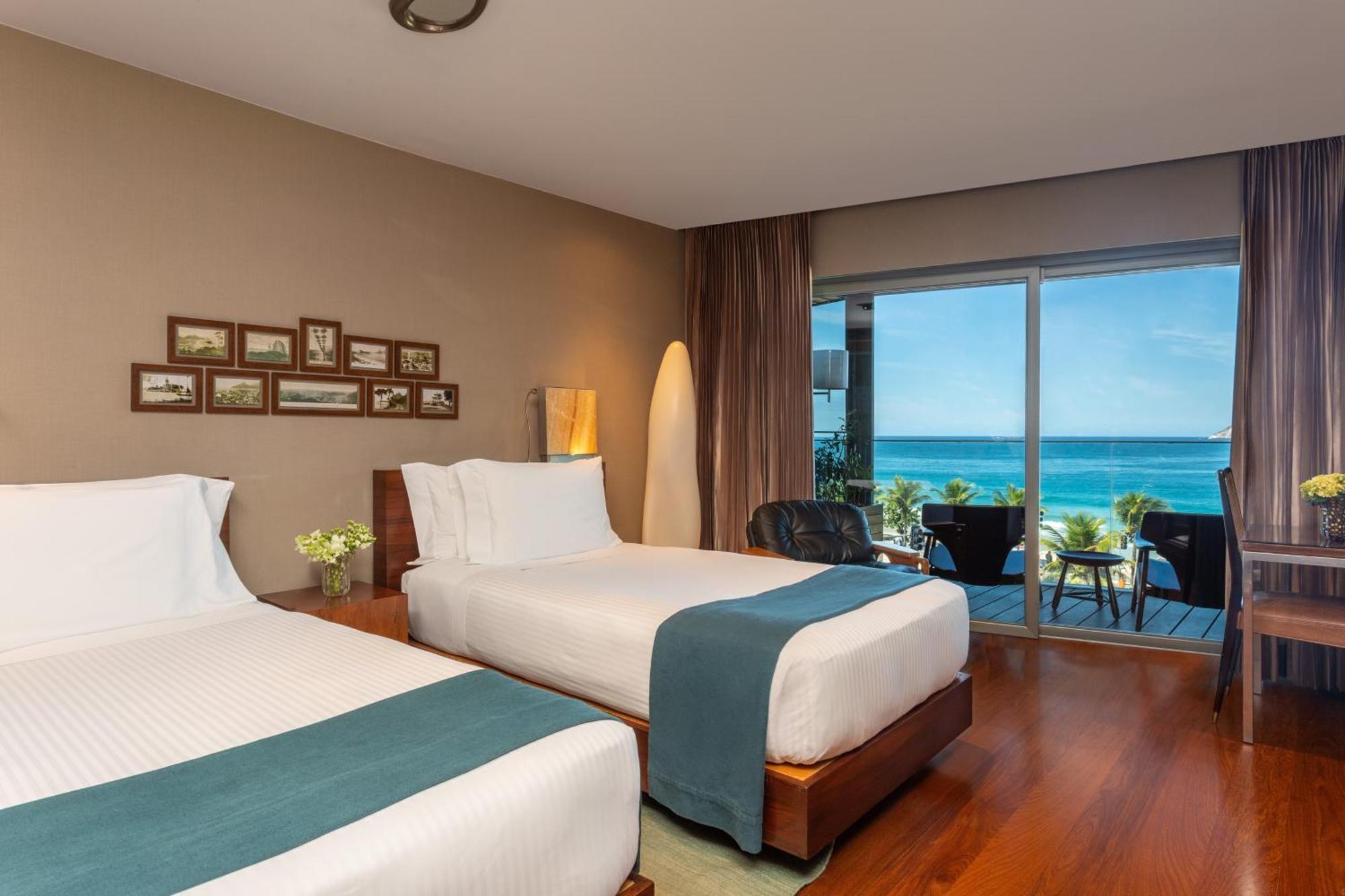 Fasano 5* Río de Janeiro
