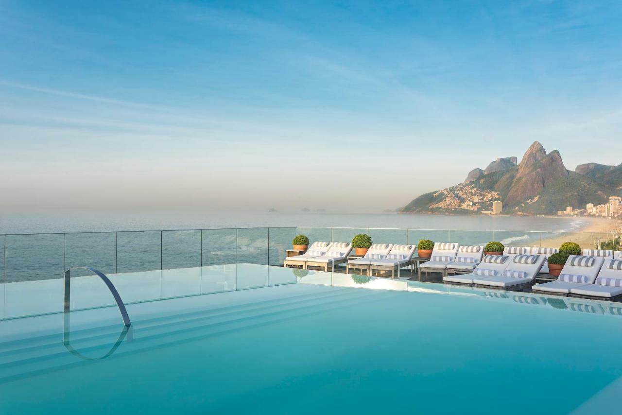 Hotel Fasano Río de Janeiro